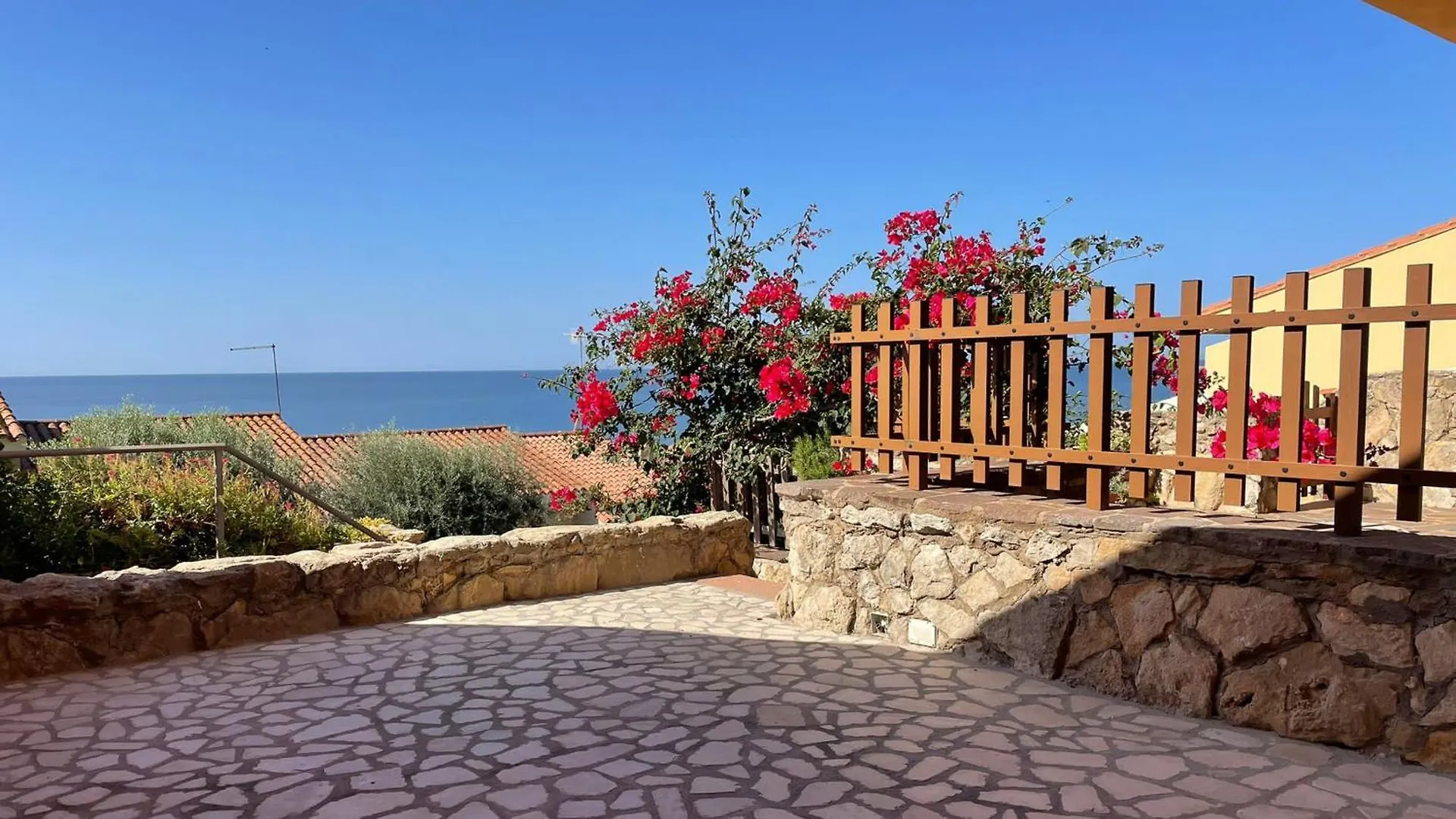 Sardinianworld - Funtan'House Apartment Funtana Meiga