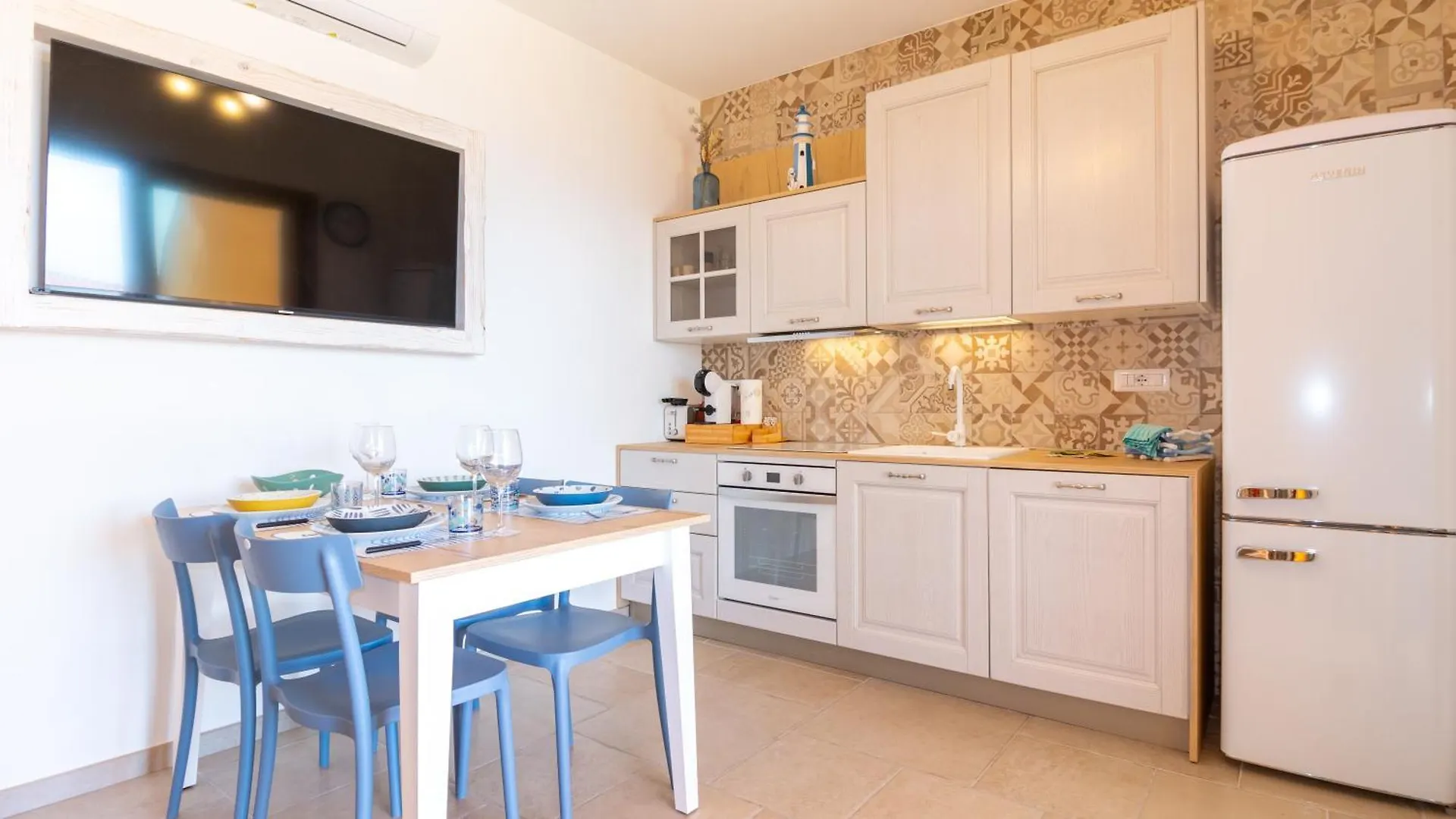 Sardinianworld - Funtan'House Apartment Funtana Meiga 0*,  Italy
