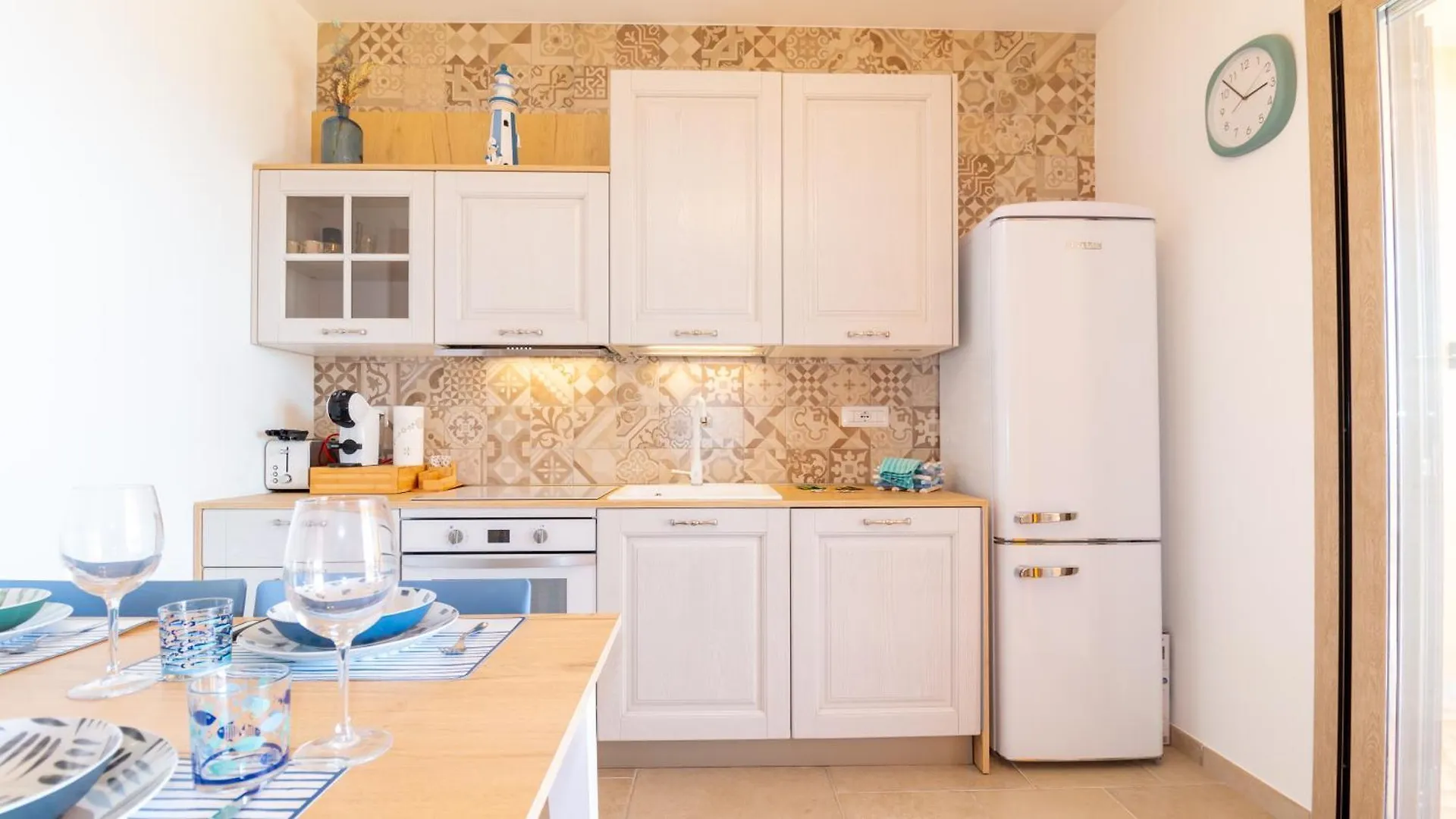 Sardinianworld - Funtan'House Apartment Funtana Meiga