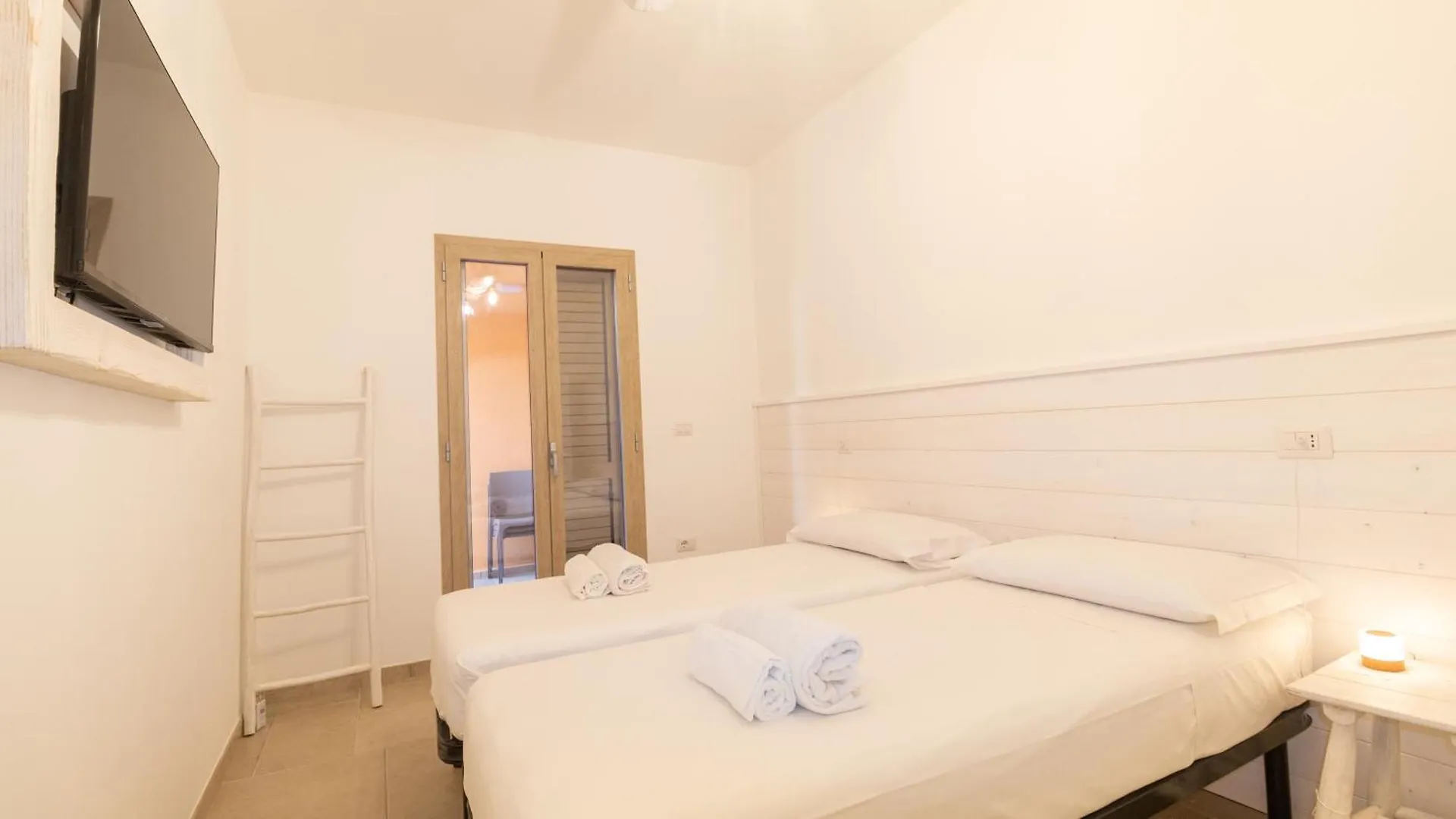 Sardinianworld - Funtan'House Apartment Funtana Meiga 0*,