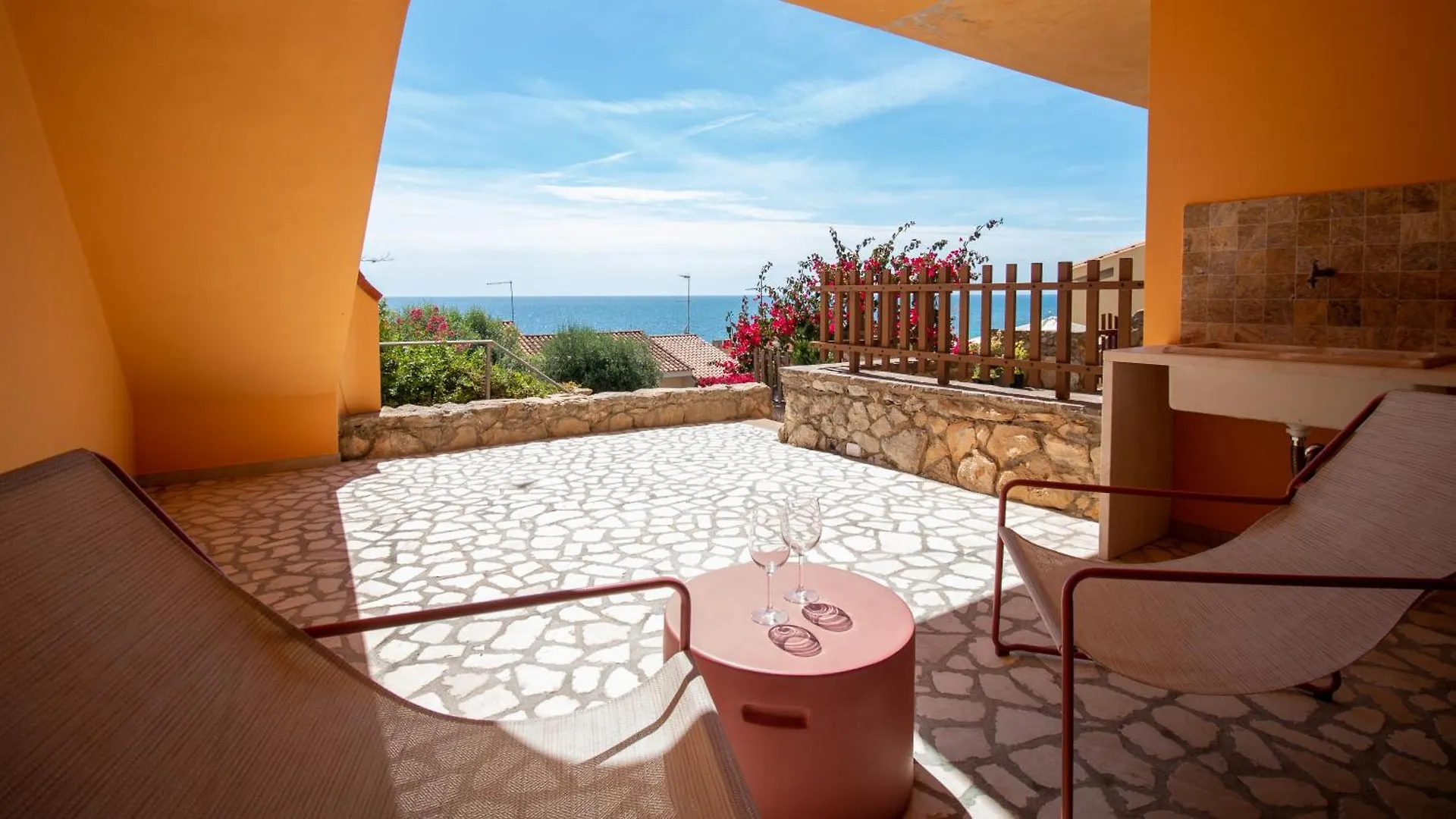 Sardinianworld - Funtan'House Apartment Funtana Meiga