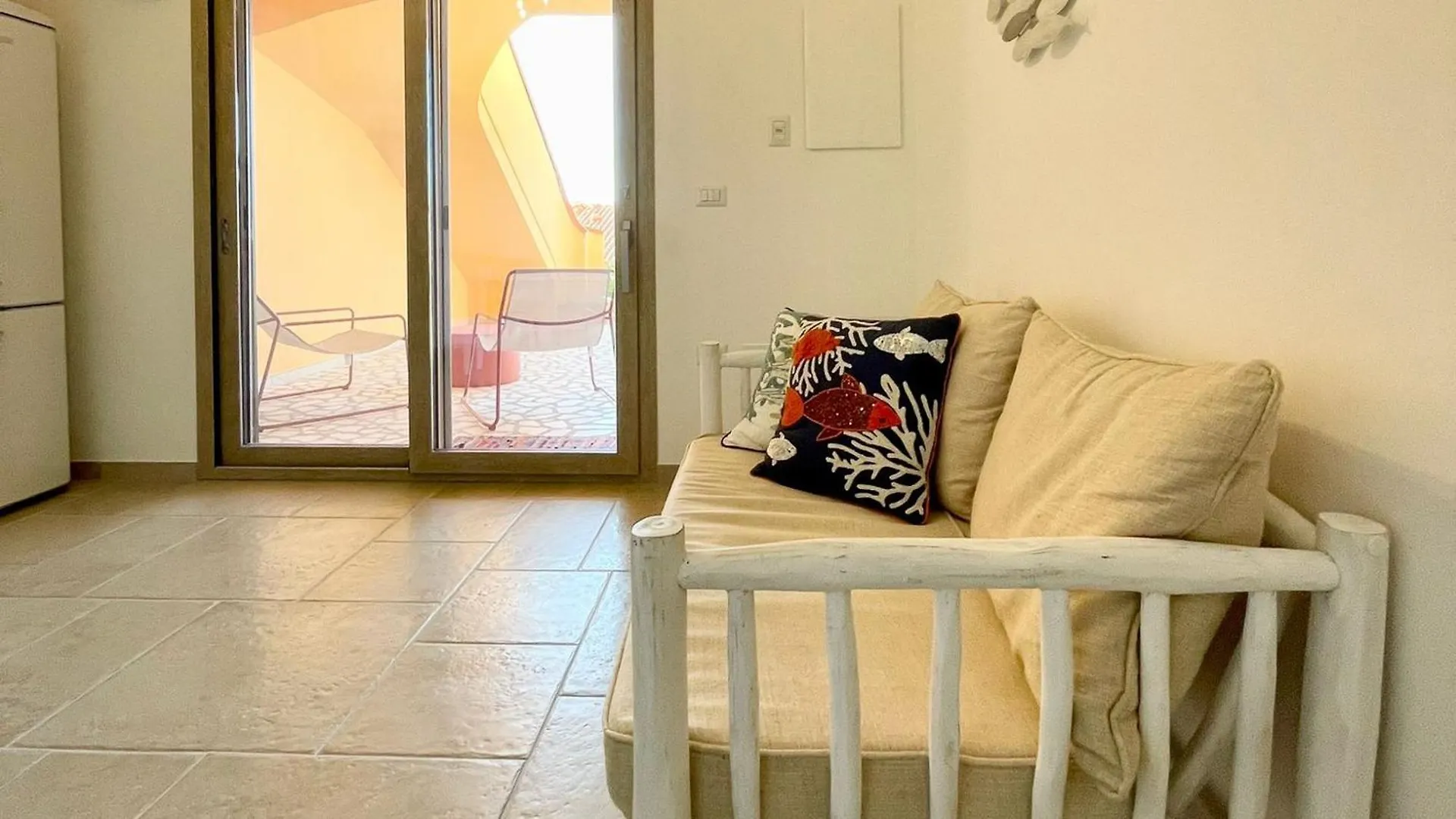 Sardinianworld - Funtan'House Apartment Funtana Meiga 0*,