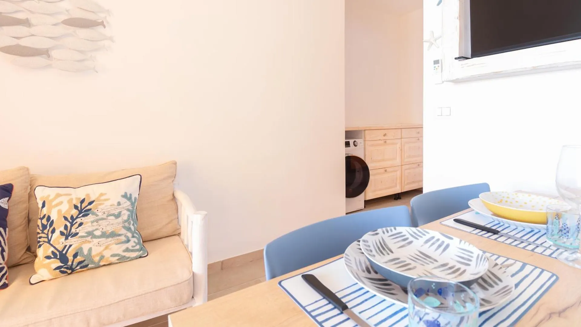 Sardinianworld - Funtan'House Apartment Funtana Meiga Italy